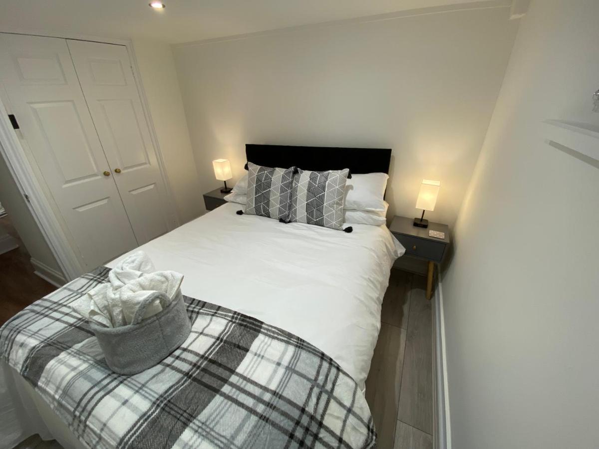 Westons Hideaway, 2 Bed, Free Parking, 6 Mins Walk To Beach, Exteriör bild