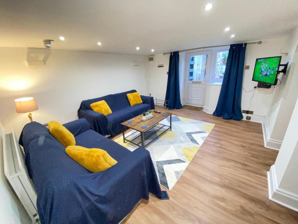 Westons Hideaway, 2 Bed, Free Parking, 6 Mins Walk To Beach, Exteriör bild