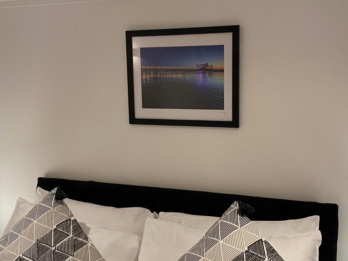 Westons Hideaway, 2 Bed, Free Parking, 6 Mins Walk To Beach, Exteriör bild