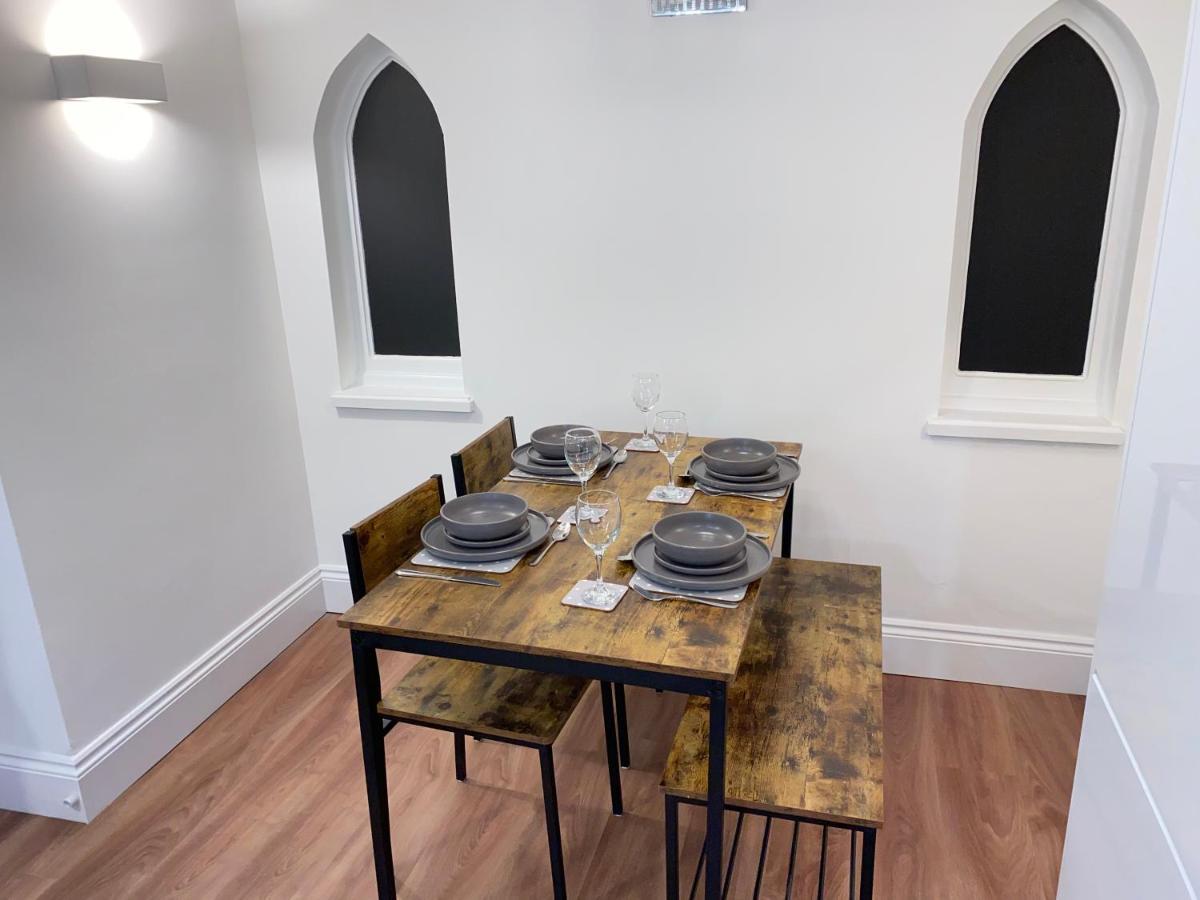 Westons Hideaway, 2 Bed, Free Parking, 6 Mins Walk To Beach, Exteriör bild