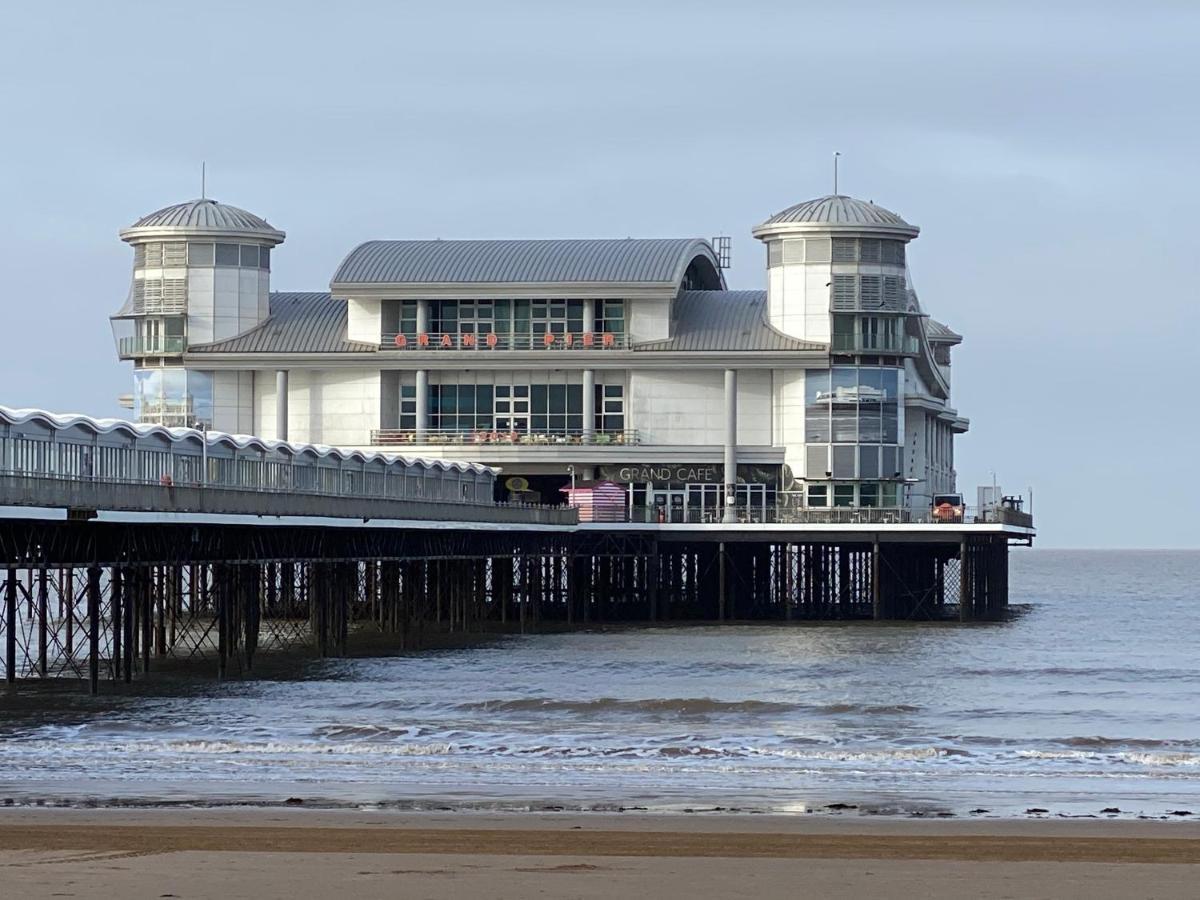 Westons Hideaway, 2 Bed, Free Parking, 6 Mins Walk To Beach, Exteriör bild