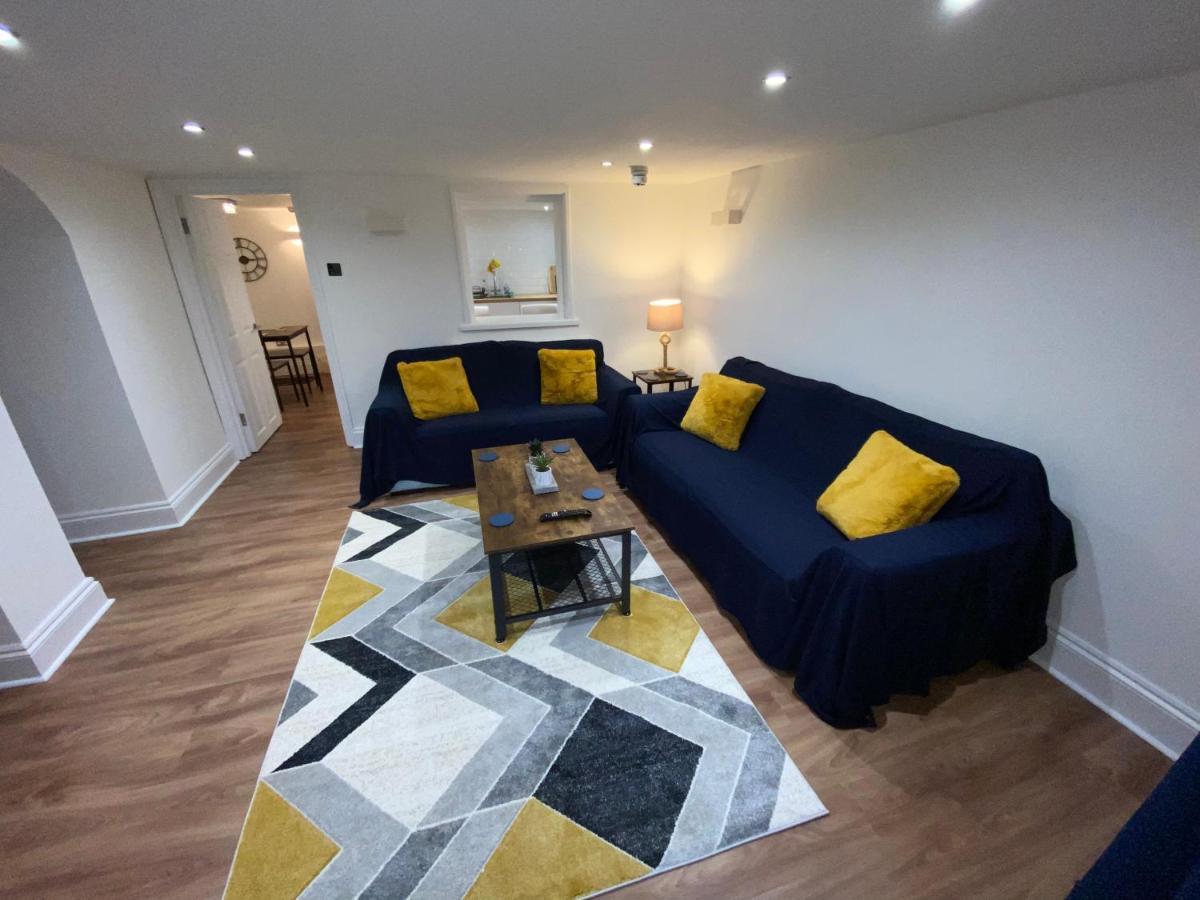 Westons Hideaway, 2 Bed, Free Parking, 6 Mins Walk To Beach, Exteriör bild