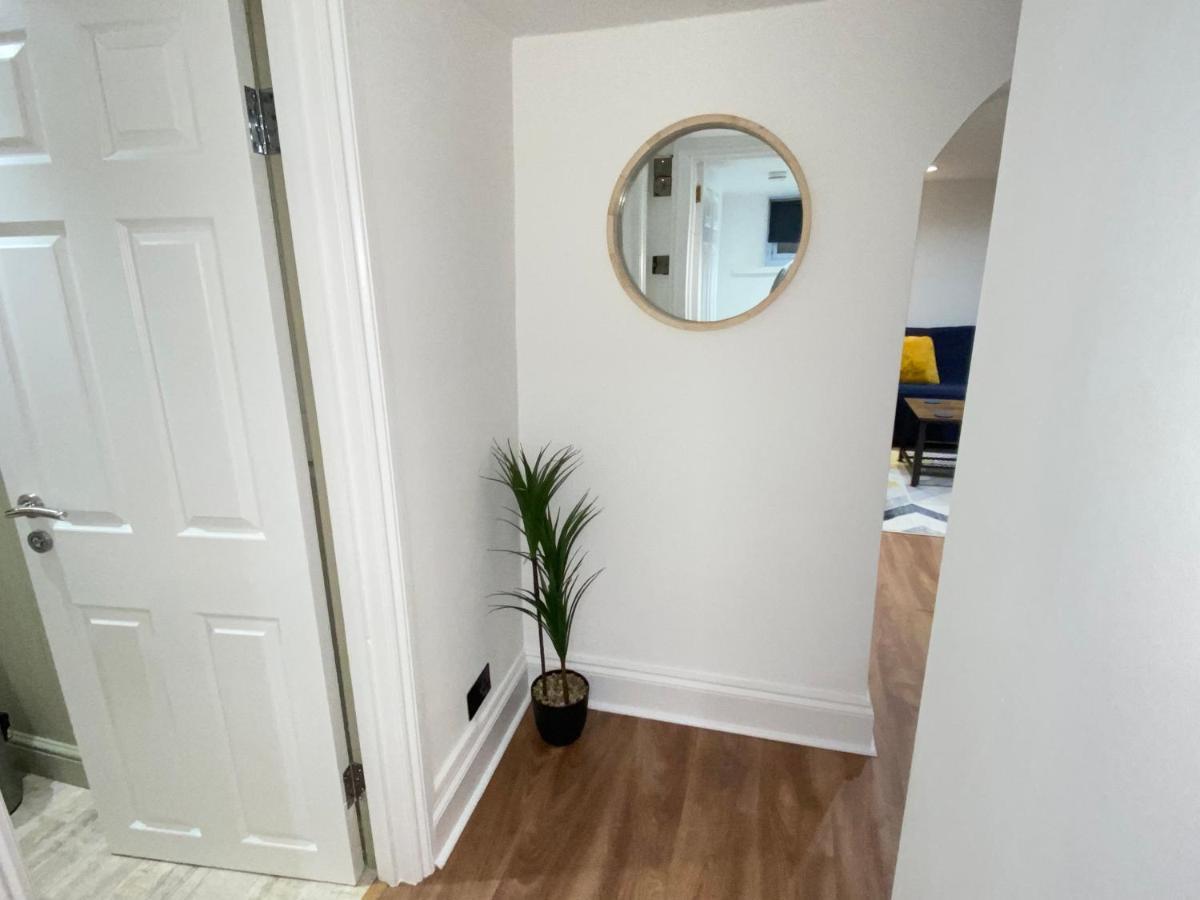 Westons Hideaway, 2 Bed, Free Parking, 6 Mins Walk To Beach, Exteriör bild